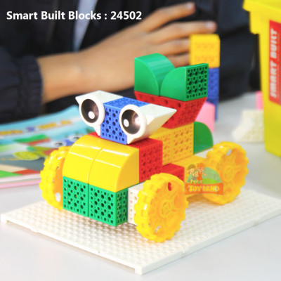 Smart Built Blocks : 24502